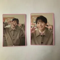 TravisJapan 松倉海斗 トレカ