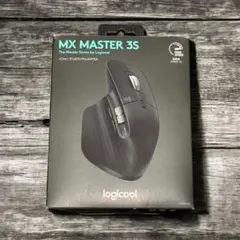 ロジクール MX MASTER 3s