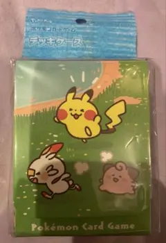カナヘイ Pokemon yurutto デッキケース ガラルのともだち - メルカリ