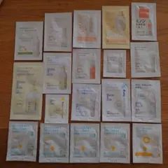 ミノン　Mama & Kids　ママ&キッズ　サンプル　19個セット