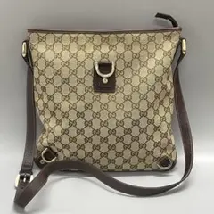 グッチ アビー トートバッグ グッチシマ レザー ホワイト 130736
