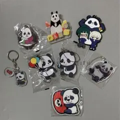 呪術廻戦 パンダ グッズ