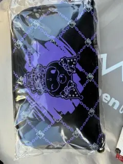 クロミ ポーチ 新品未開封　Happyくじ PUNKS Party