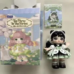 MIANA TEA PARTY IN THE FOREST　パンダ