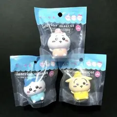 d*7様 ちいかわ　ソフビインテリアマスコット