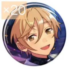 Ra*bits　真白友也　缶バッジ　20個