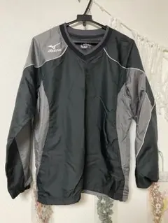 【美品】MIZUNO ミズノ　テニス　バドミントンウェア　ピステ　ユニSサイズ