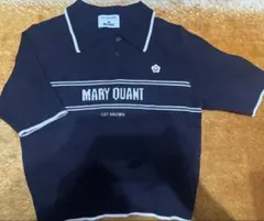 LILY BROWN×MARY QUANT ポロニットプルオーバーのサムネイル