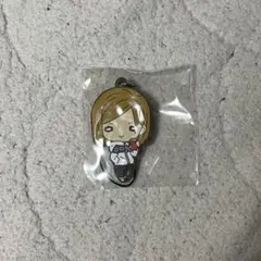 呪術廻戦 釘崎野薔薇 禪院真希 ラバーストラップ2個セット