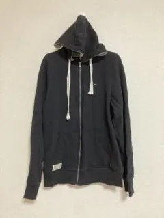 トミーヒルフィガー ジップ付きトレーナー