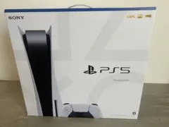 SONY PlayStation 5 本体(デジタル・エディション)
