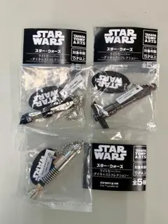 【まる様専用】スターウォーズ ライトセーバー ダイキャスト3点セット