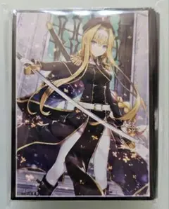 SAO　スリーブ　アリス Amazon | ブシロードスリーブコレクション ハイグレード Vol