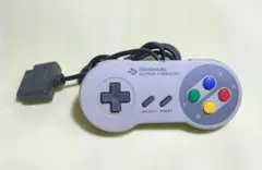 スーパーファミコン コントローラー SFC 動作確認済 メーカー純正品
