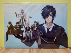 刀剣乱舞 A4クリアファイル 2点セット