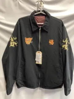 新品ワイパーオリジナル スーベニアジャケット黒L 2025年最新】WAIPER.inc スカジャンの人気アイテム - メルカリ