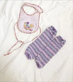 【998円セール❣️】ANNASUI mini スタイ&レッグウォーマー