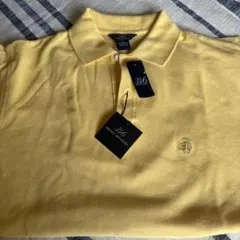 Brooks Brothers 346 ポロシャツ イエロー Sのサムネイル