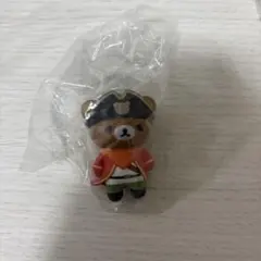 リラックマ フィギュア キーチェーン