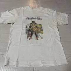ドラゴンボール Tシャツ　古着　フェード