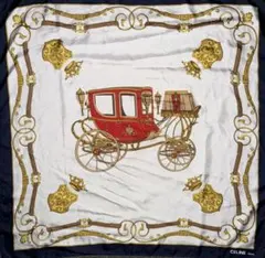 シルク スカーフ