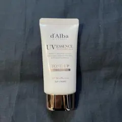 d'Alba ダルバ ウォーターフル トーンアップサンクリーム ピンク