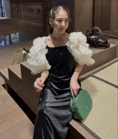 ANDRESD ボレロ 結婚式