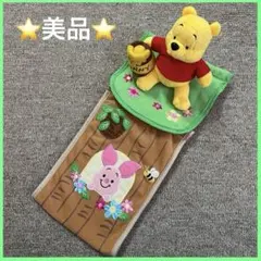 ⭐️ 상태좋음 ⭐️ [디즈니] 곰돌이 푸&피글렛 화장지 거치대