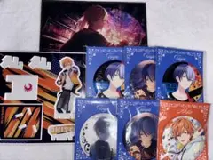 プロセカ 青柳冬弥 はっぴーこれくしょんくじ 12点まとめ売り - メルカリ