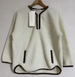 神戸レタス ボアジャケット　Lサイズ　新品・未使用・タグ付き