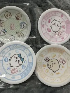 ちいかわ くら寿司 皿セット