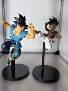 ドラゴンボール マッチメーカーズ 孫悟空 ウーブ フィギュア
