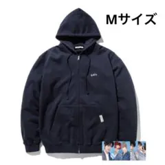 TXT TOMORROW ソウルコン フーディー パーカー Mサイズ　トレカ付き 2025年最新】txt パーカーの人気アイテム - メルカリ