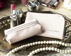 JILL STUART Beauty 花嫁コスメポーチ 2点セット