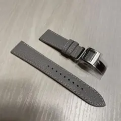 (非売品)【グランドセイコー】メンズサイズ レザーベルト(かん幅21㎜) 未使用】非売品グランドセイコーメンズサイズ (かん幅21