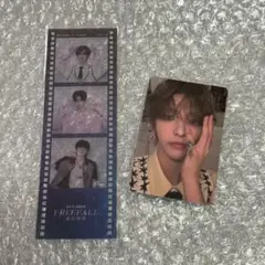 POLARIX シンチェ　トレカ