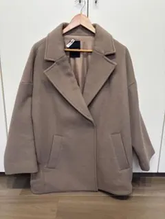 JEANASIS ウールビーバーショートジャケットのサムネイル