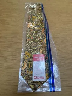 H*u様 GIANNI VERSACE ペイズリー ネクタイ