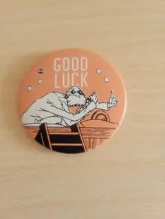 千と千尋の神隠し　缶バッジコレクション　釜爺