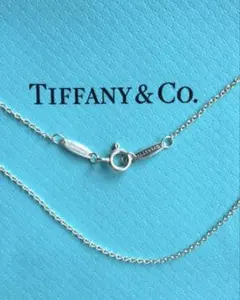 Tiffany ティファニー ネックレス チェーン 41cmのサムネイル