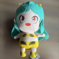 うる星やつら／ラム／ぬいぐるみ／40周年 - メルカリ