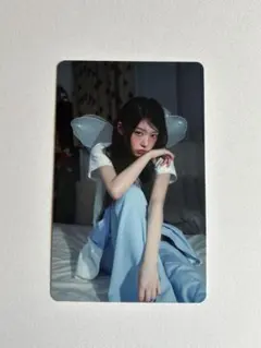 ILLIT 時よ止まれ HMV 特典 トレカ モカ