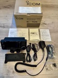 2025年最新】icom ic-705の人気アイテム - メルカリ