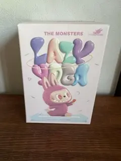 【正規品新品未開封】 シュリンク付 ラブブ Lazy Yoga アソート シュリンク付 ラブブ Lazy Yoga アソート THE MONSTERS Lazy