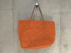 Charrita チャリータ メキシカン ジュート カゴ ハンド バッグ トート 