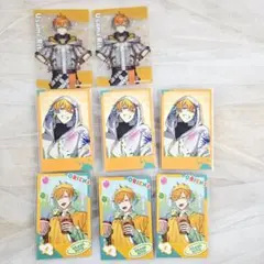 【新品未使用】にじさんじ Oriens 宇佐美リト チェキ 8点