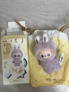 【M】ラブブ THE MONSTER PIN FOR LOVEシリーズ