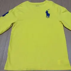 Polo Ralph Lauren 長袖Tシャツ イエロー 150のサムネイル