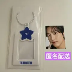 NCT127 ヘチャン ランダムトイ IDフォトカードホルダー、フォトカード