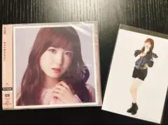 IZ*ONE好きと言わせたいCD❤︎生写真(本田仁美)